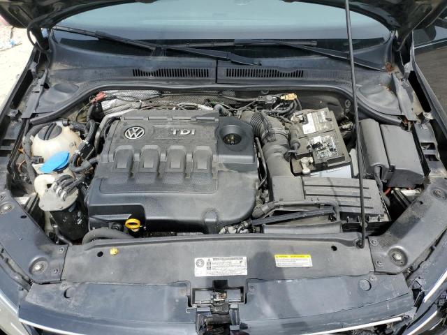 2015 VOLKSWAGEN JETTA TDI 3VW3A7AJ5FM303224