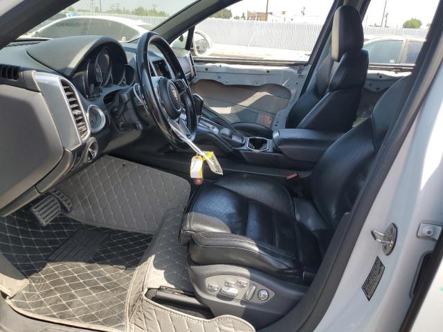 2015 PORSCHE CAYENNE SE WP1AE2A24FLA50942