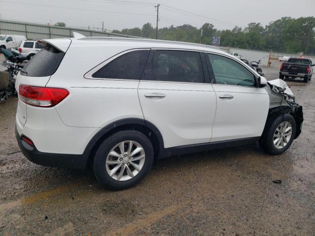 Vin: 5xypg4a53hg222758, lot: 58190785, kia sorento lx 20173