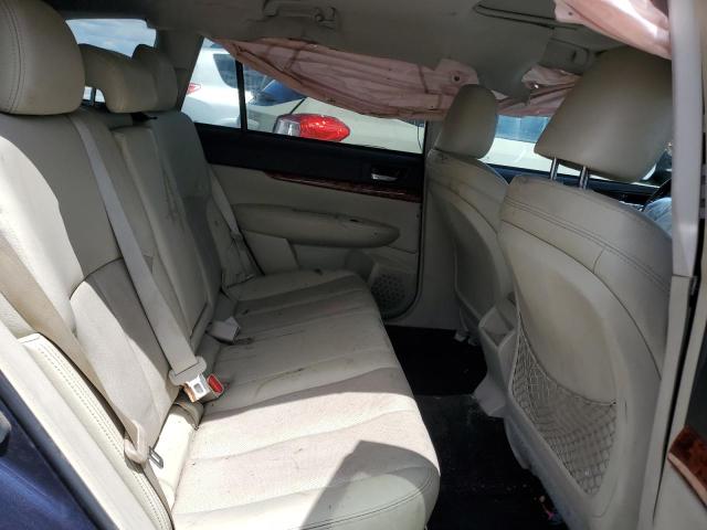 2012 SUBARU OUTBACK 3. - 4S4BRDKC3C2207001
