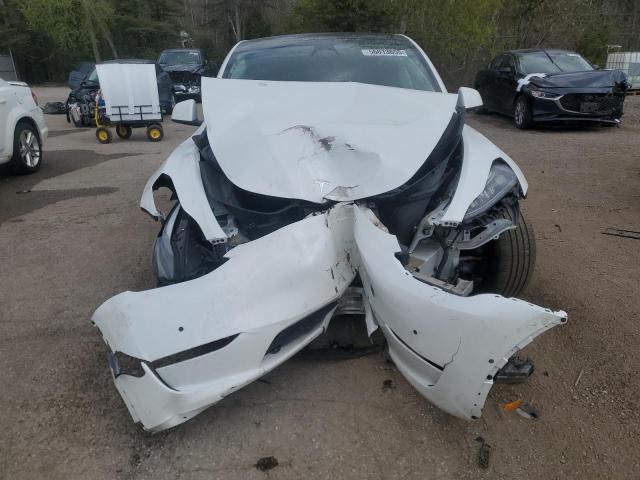 2022 TESLA MODEL Y 7SAYGDEE6NF548669