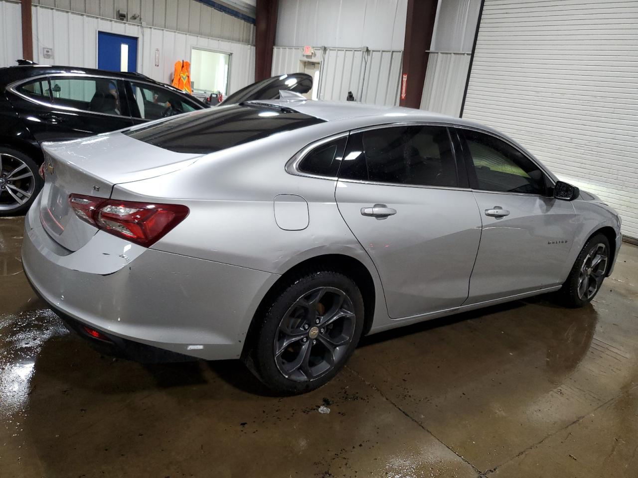 CHEVROLET MALIBU 2021
