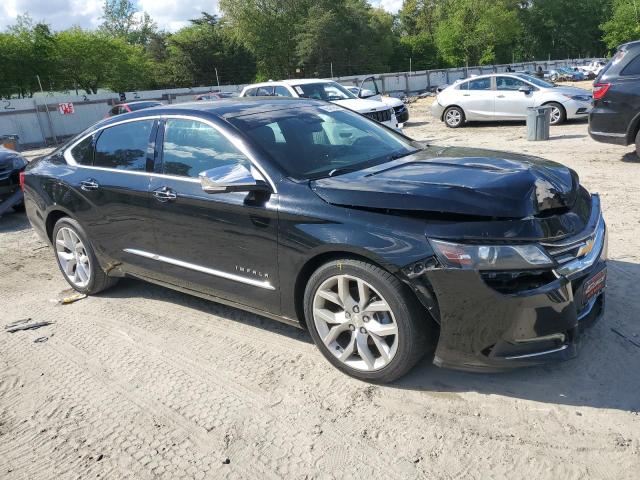 Vin: 2g1145s3xg9135296, lot: 55457645, chevrolet impala ltz 20164