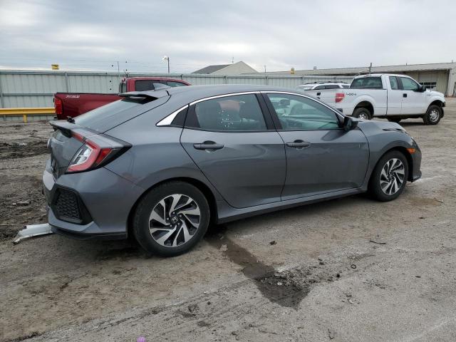 Vin: shhfk7h28hu221568, lot: 58310125, honda civic lx 20173