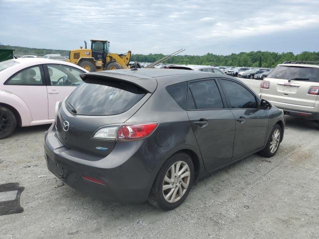 Vin: jm1bl1m75c1639180, lot: 57331105, mazda 3 i 20123