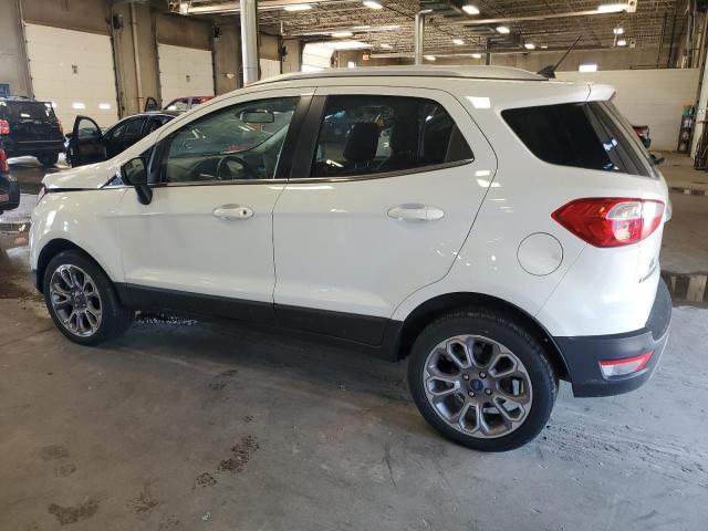 Vin: maj6s3kl2kc300398, lot: 58556855, ford ecosport titanium 20192