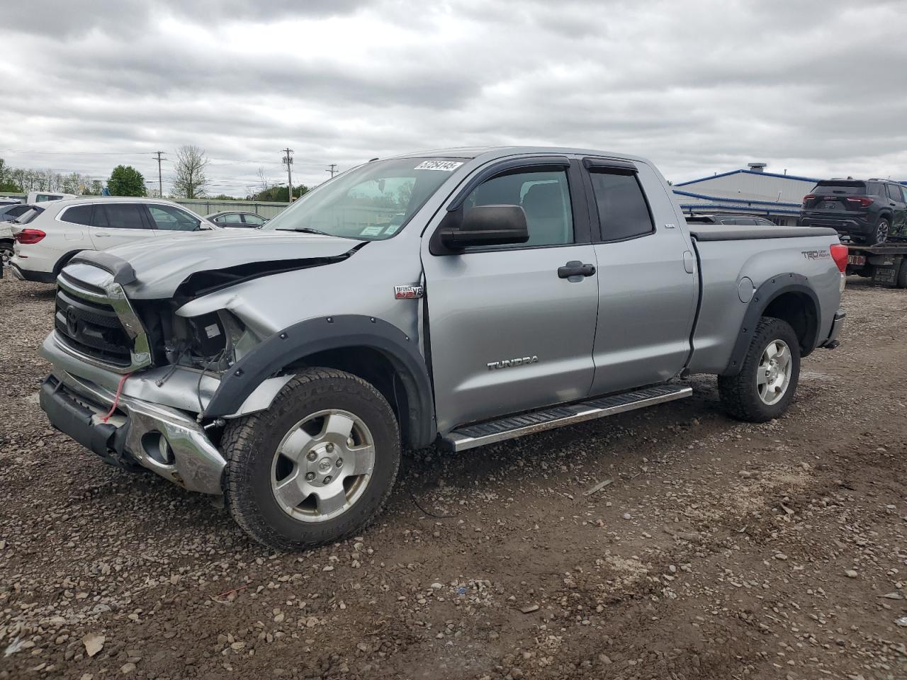 Salvage Toyota Tundra