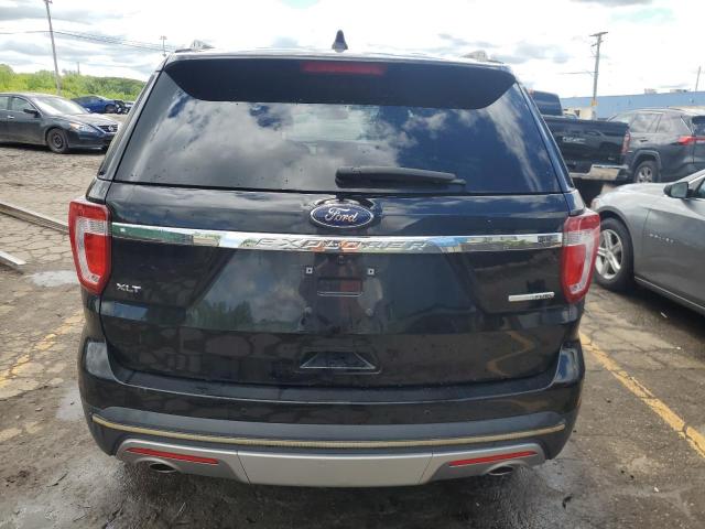 2016 FORD EXPLORER X - 1FM5K7D84GGA23111