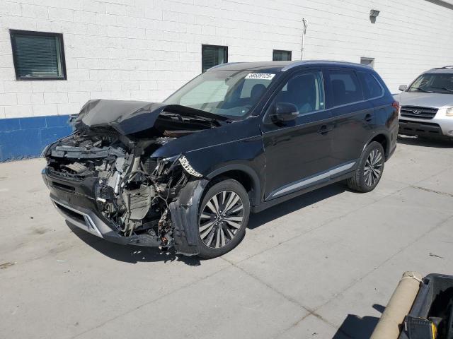 Vin: ja4az3a31kz042030, lot: 58539125, mitsubishi outlander se 2019 img_1