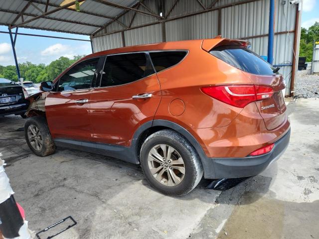 Vin: 5xyzt3lb4eg145430, lot: 58554075, hyundai santa fe 20142