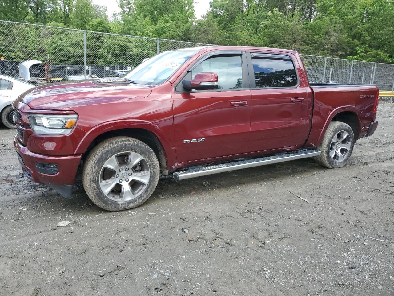 RAM 1500 LARAMIE