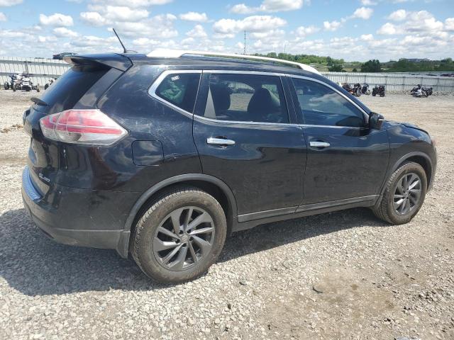 Vin: 5n1at2mvxfc774031, lot: 55898295, nissan rogue s 20153
