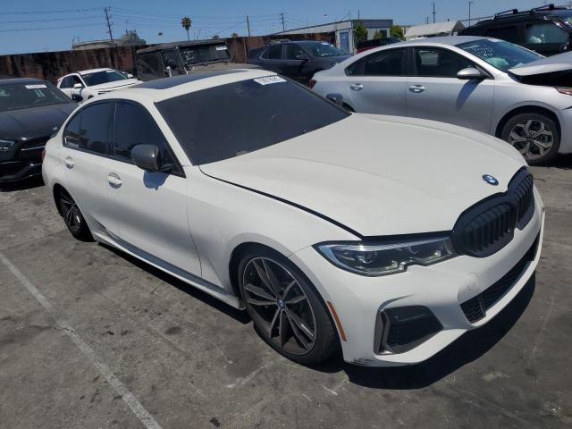Vin: 3mw5u7j06l8b29742, lot: 59018585, bmw m3 20204