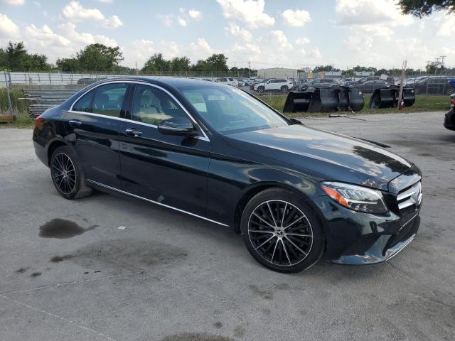 Vin: 55swf8db6ku316217, lot: 57811325, mercedes-benz c-class 300 20194