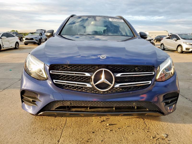 2019 MERCEDES-BENZ GLC 300 - WDC0G4JB5KF562506
