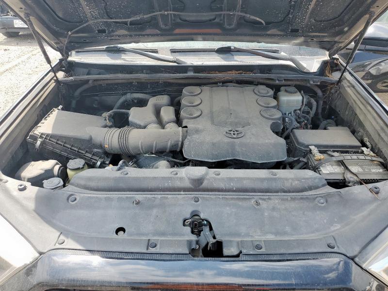 2014 TOYOTA 4RUNNER SR - JTEZU5JR3E5078865