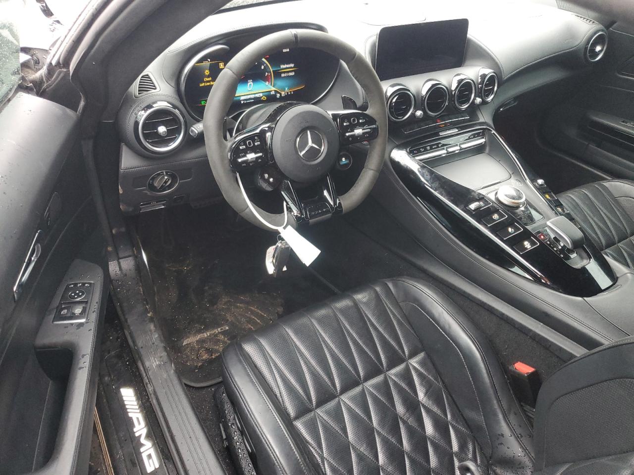 MERCEDES-BENZ AMG GT AMG GT