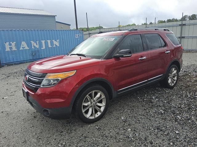 Vin: 1fm5k8d81dgc85122, lot: 56353495, ford explorer xlt 2013 img_1