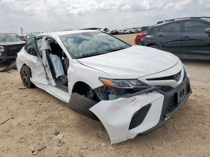 Vin: 4t1b11hkxju032364, lot: 58749125, toyota camry l 20184