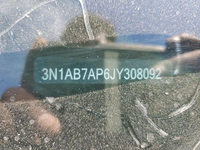2018 NISSAN SENTRA S - 3N1AB7AP6JY308092