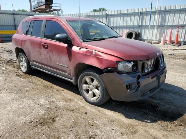 Vin: 1c4njcba2ed843241, lot: 57064035, jeep compass sport 20144