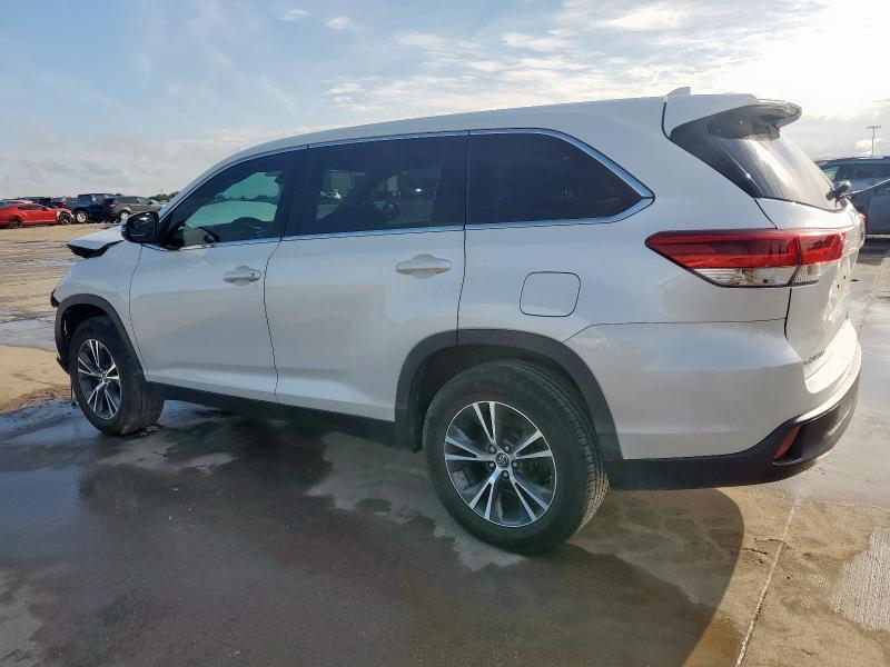 2019 TOYOTA HIGHLANDER 5TDZZRFH8KS329995