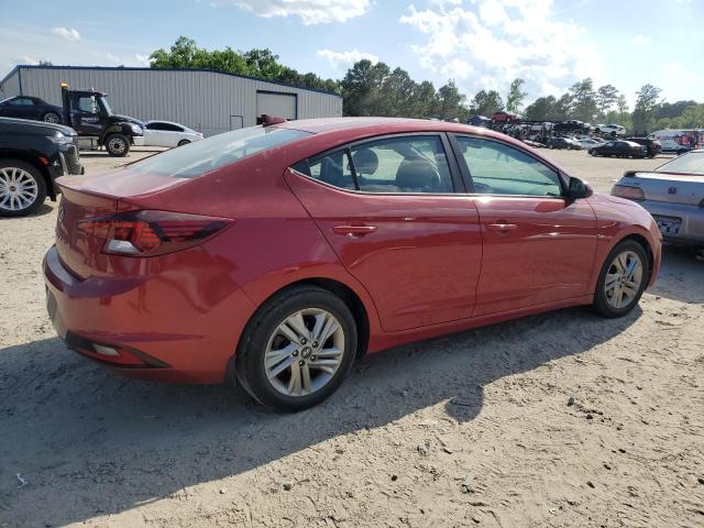Vin: kmhd84lf5lu056705, lot: 55516885, hyundai elantra sel 20203