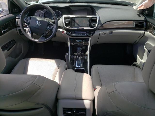 2017 HONDA ACCORD EXL - 1HGCR2F97HA204225