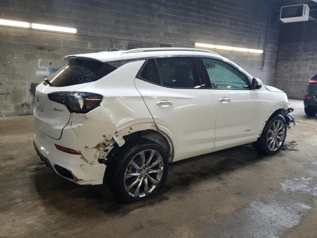 Vin: kl4amgsl5rb005019, lot: 58212105, buick encore avenir 20243