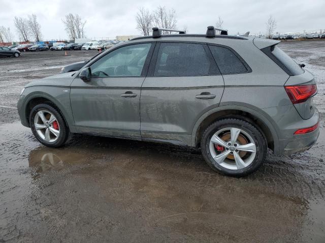Vin: wa1eaafy3r2049615, lot: 55653445, audi q5 premium plus 45 20242