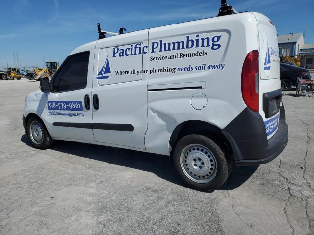 RAM PROMASTER 2018 white  gas ZFBERFAB8J6J14585 photo #3