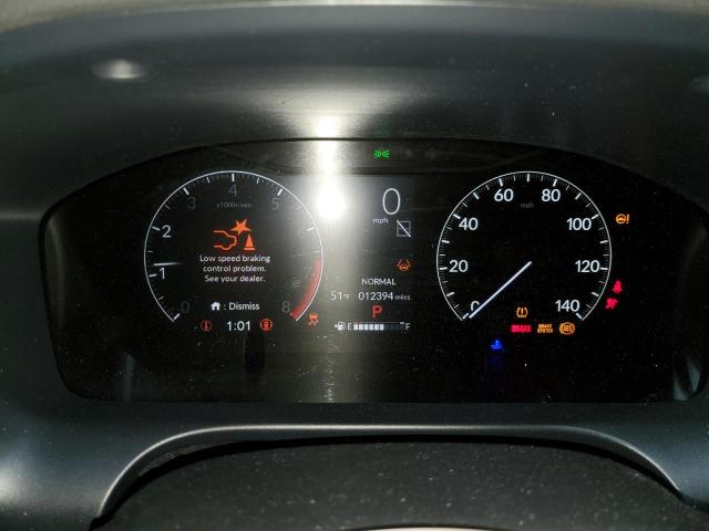 2024 HONDA HR-V EXL 3CZRZ2H75RM785453