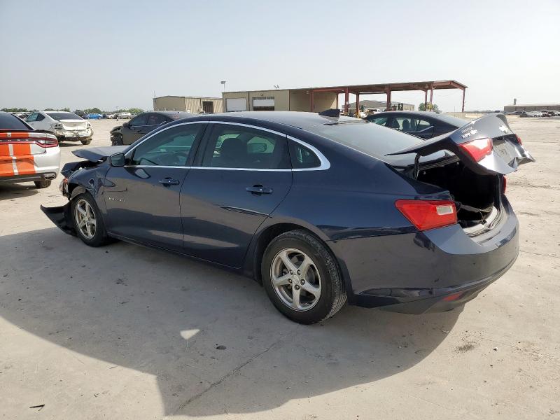 Vin: 1g1zb5st2jf173693, lot: 57109365, chevrolet malibu ls 20182
