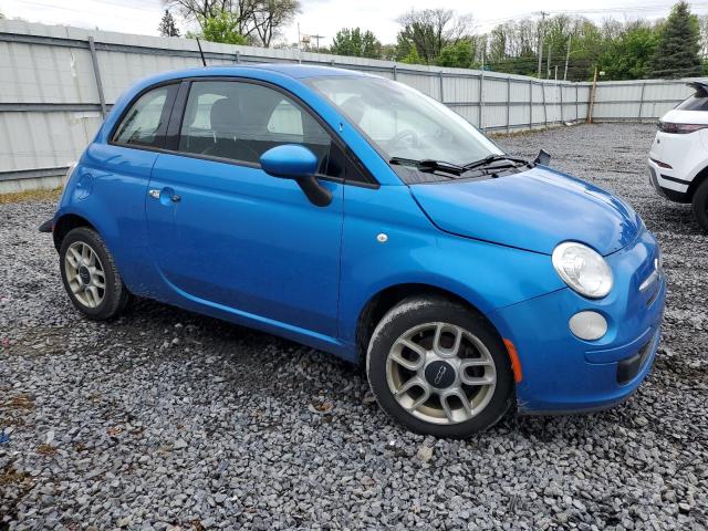 2015 FIAT 500 POP 3C3CFFAR0FT680929