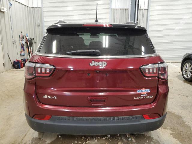 2021 JEEP COMPASS LI - 3C4NJDCB4MT603422