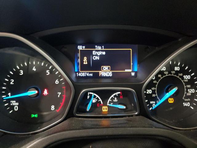 2015 FORD FOCUS SE - 1FADP3K24FL362892