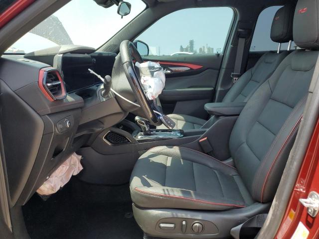 2024 CHEVROLET TRAILBLAZE - KL79MTSL0RB099132