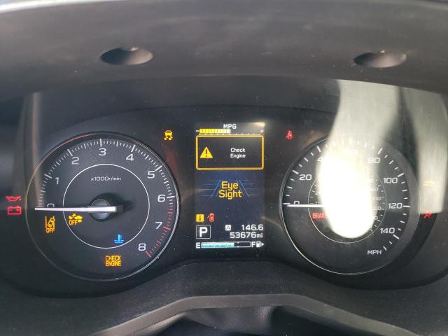2021 SUBARU IMPREZA PR 4S3GTAD66M3714388