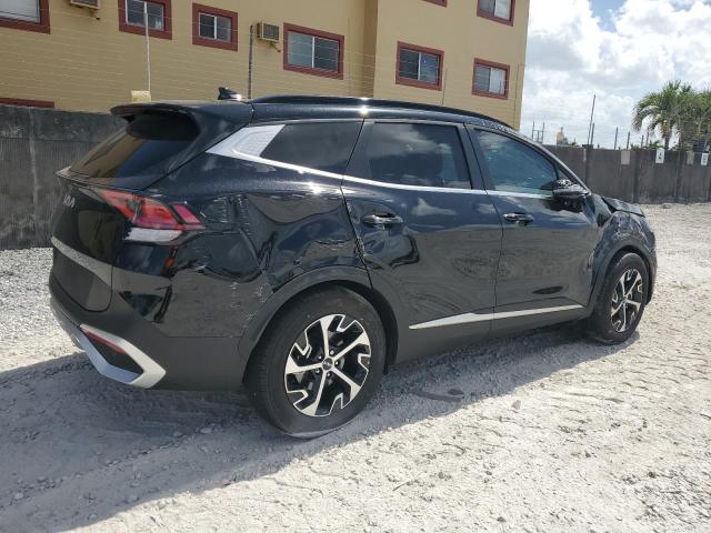 Vin: 5xyk33df6sg240828, lot: 55459905, kia sportage ex 20253