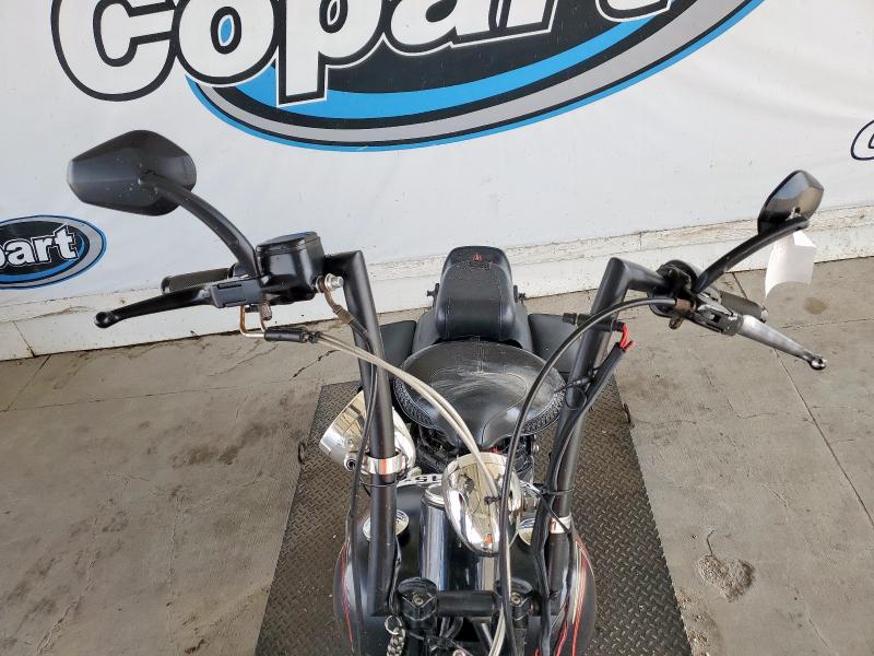 2009 HARLEY-DAVIDSON FLSTSB 1HD1JM51X9Y028962