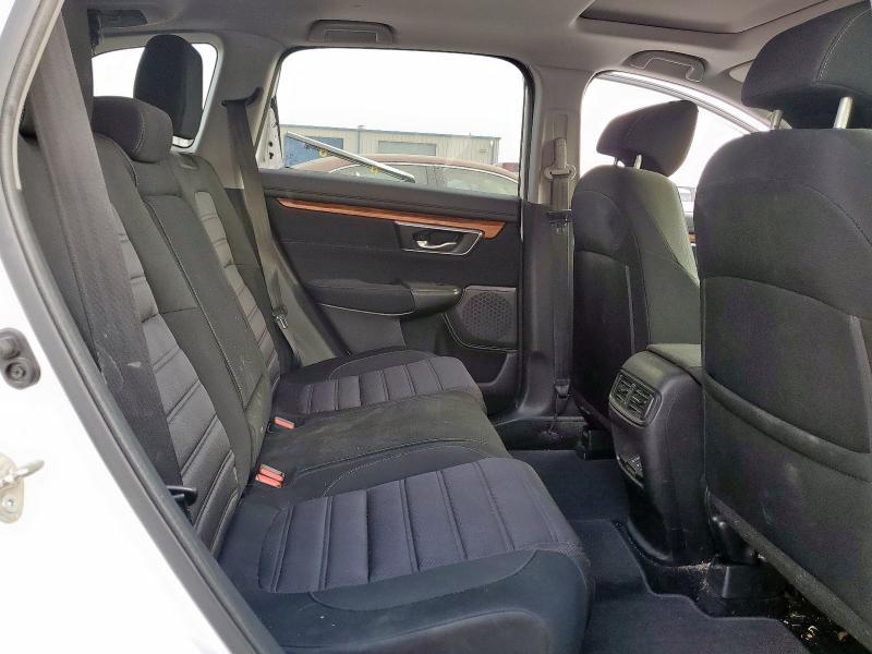 2018 HONDA CR-V EX 2HKRW1H55JH501885