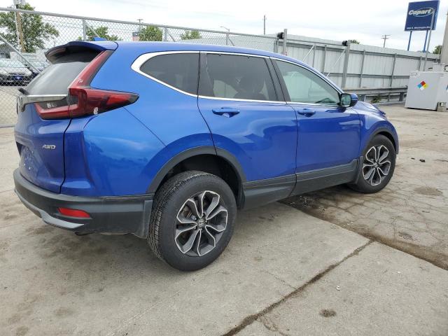 Vin: 7farw2h55le009501, lot: 58695985, honda crv ex 20203