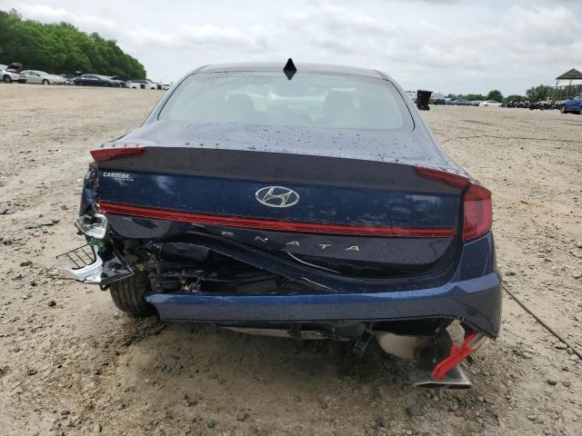 2021 HYUNDAI SONATA SEL - 5NPEL4JA5MH128626
