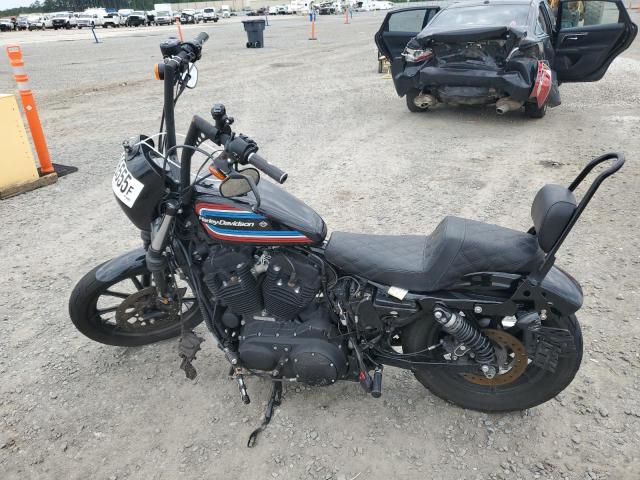 2020 HARLEY-DAVIDSON MOTORCYCLE 1HD1LP313LB409299