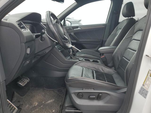 2022 VOLKSWAGEN TIGUAN SEL 3VV4B7AX5NM012182