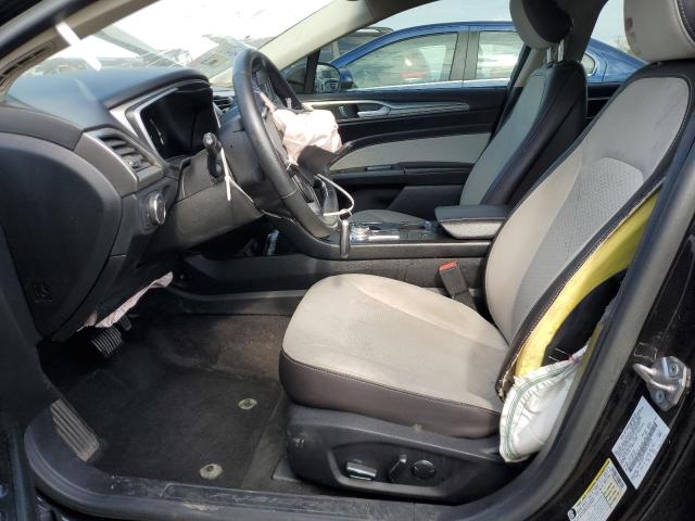 2019 FORD FUSION SE - 3FA6P0HD8KR197618