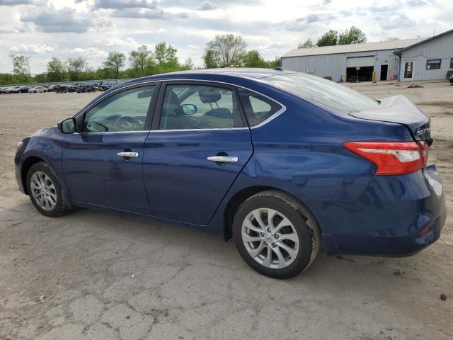 2019 NISSAN SENTRA S - 3N1AB7AP1KY331944