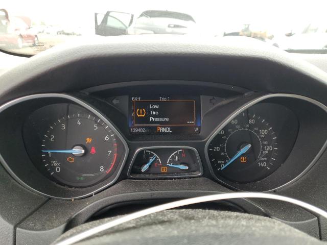 2017 FORD FOCUS SE - 1FADP3K29HL278067