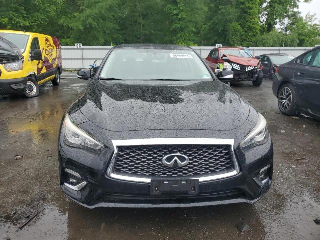 2018 INFINITI Q50 LUXE - JN1EV7AR2JM433037