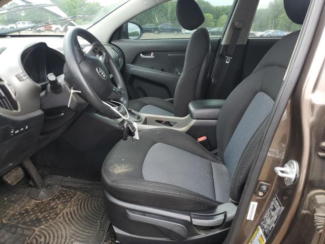 2015 KIA SPORTAGE L - KNDPB3AC2F7723058